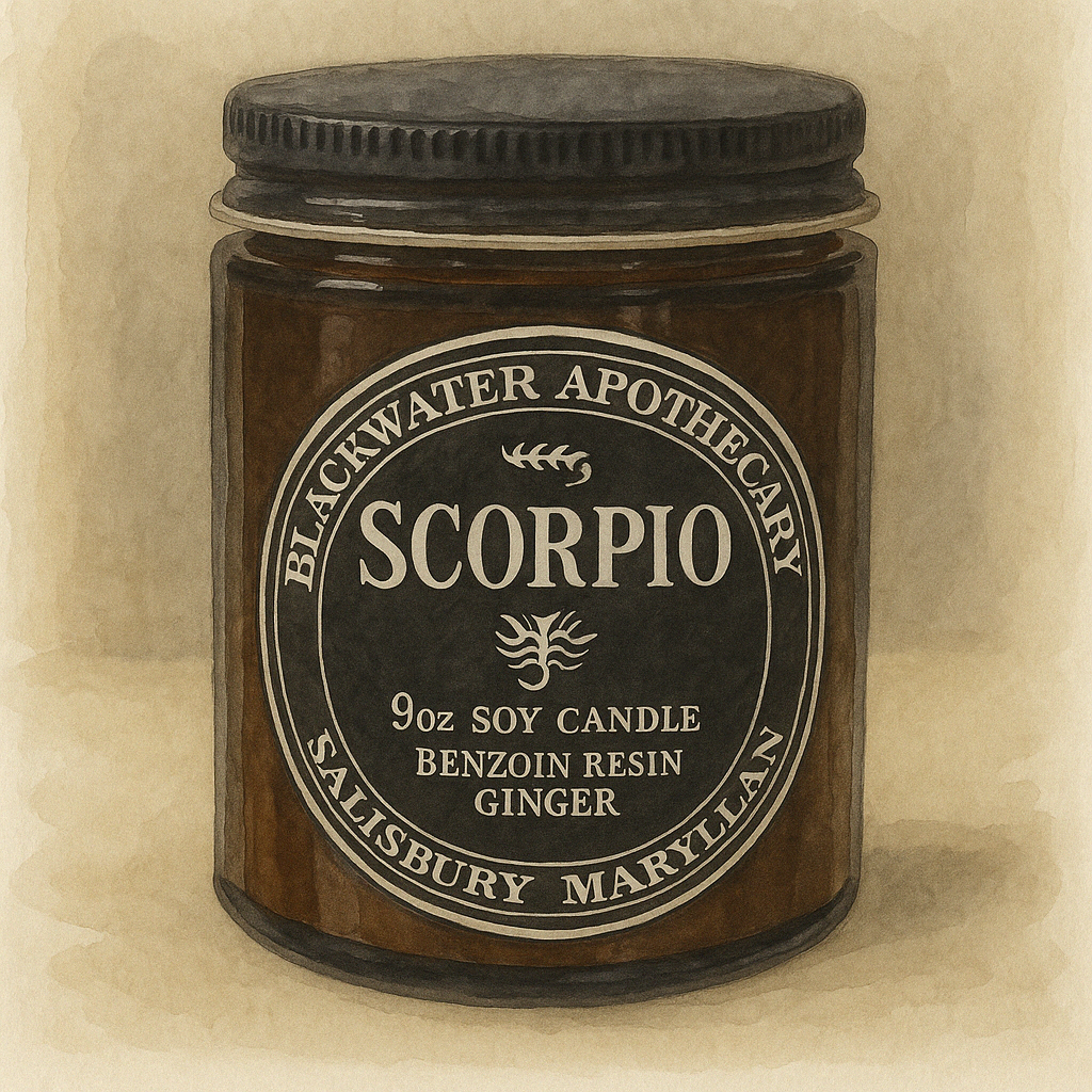 Zodiac Collection - Candles - Lolomo!