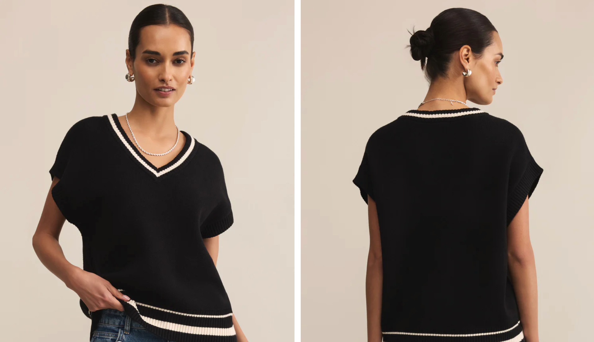 Z Supply - Fletcher Sweater Vest