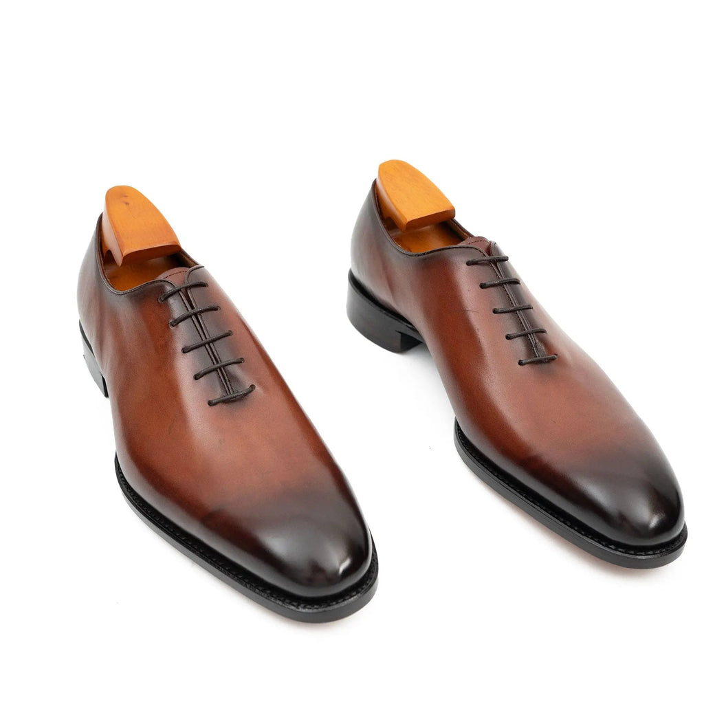 Seamless Goodyear men is Oxford dress shoes