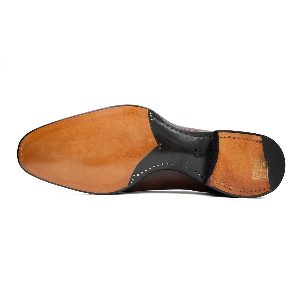Seamless Goodyear men is Oxford dress shoes
