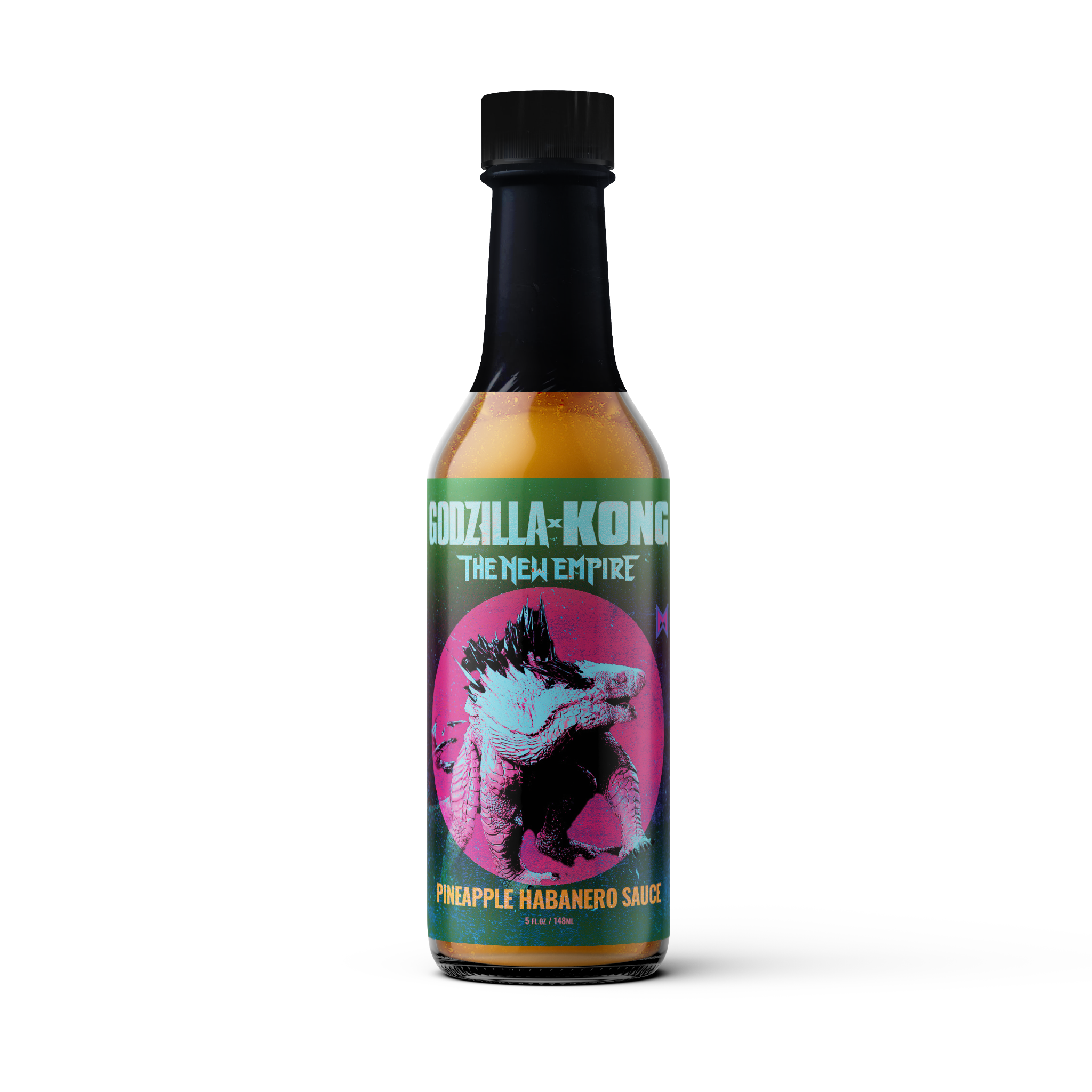 Shimo's Pineapple Habanero Sauce