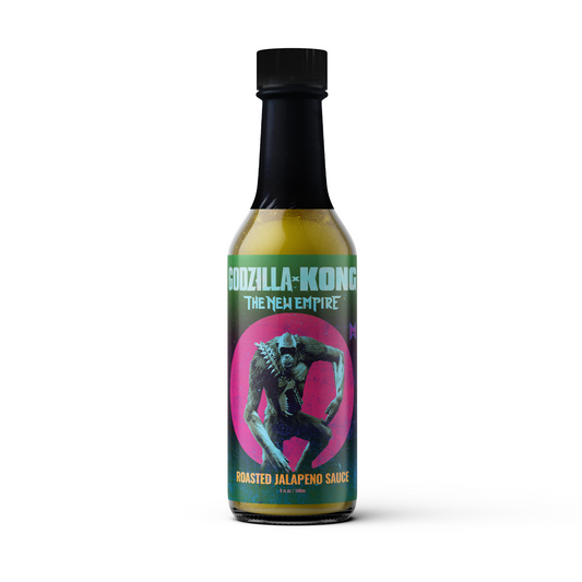 Skar King's Roasted Jalapeno Sauce