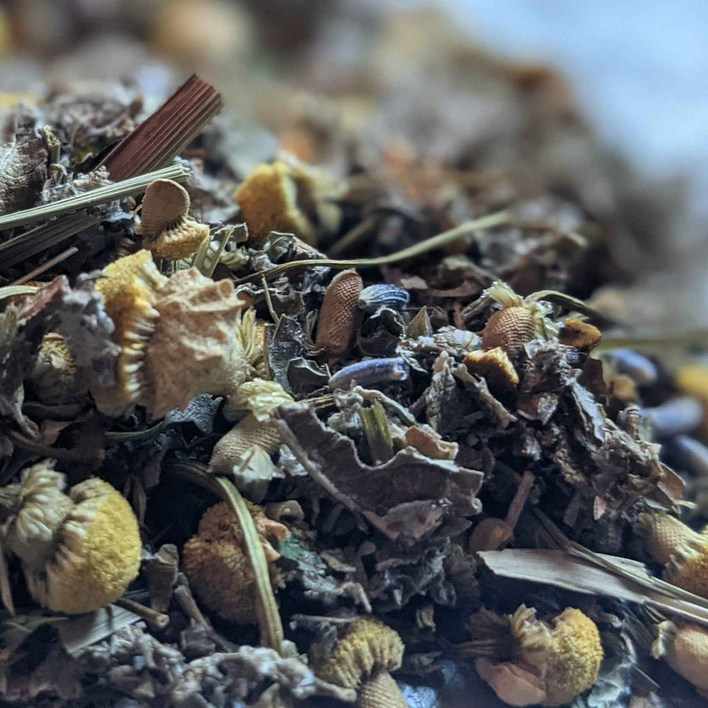 Sleep Easy Herbal Tea