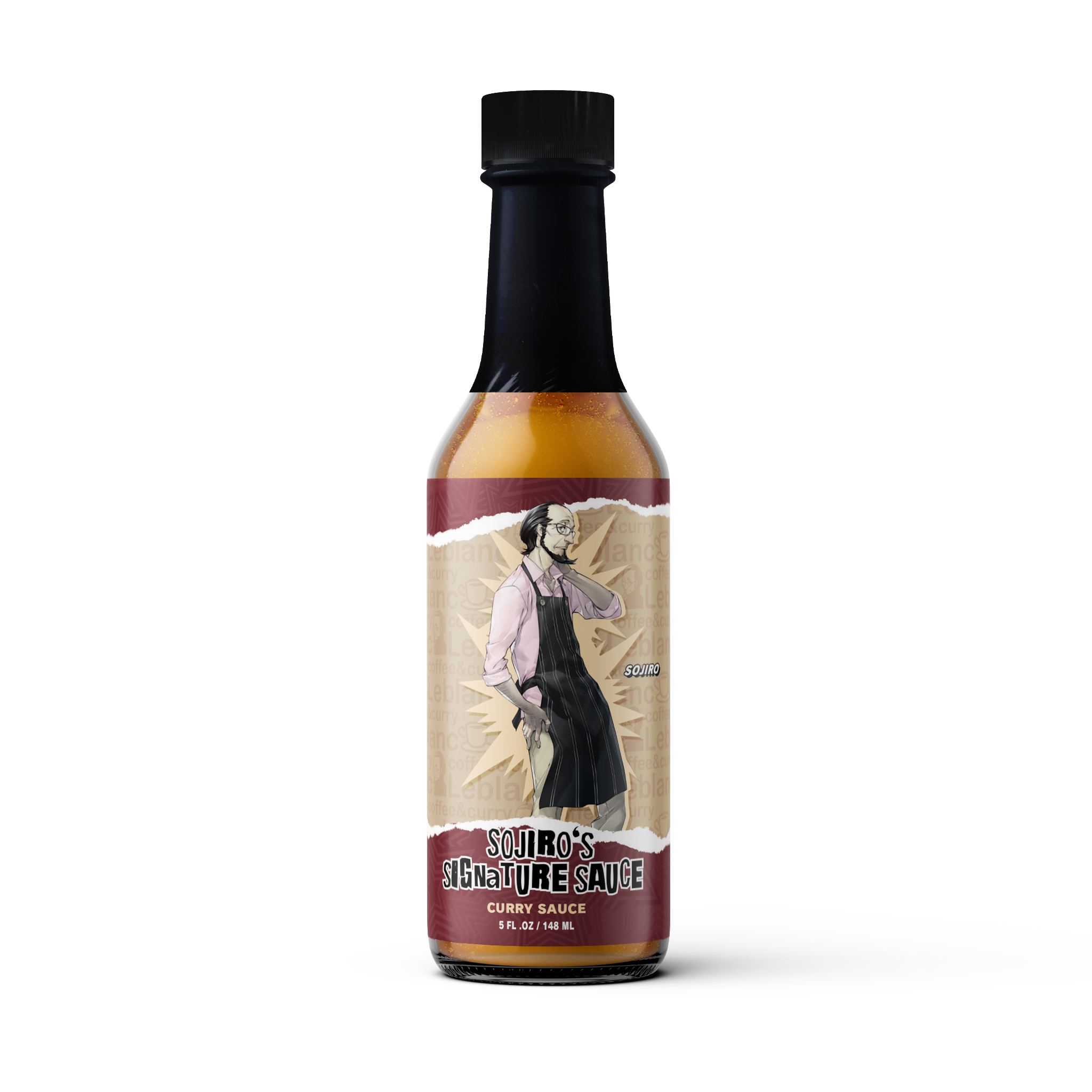 Sojiro's Signature Sauce : Curry Sauce