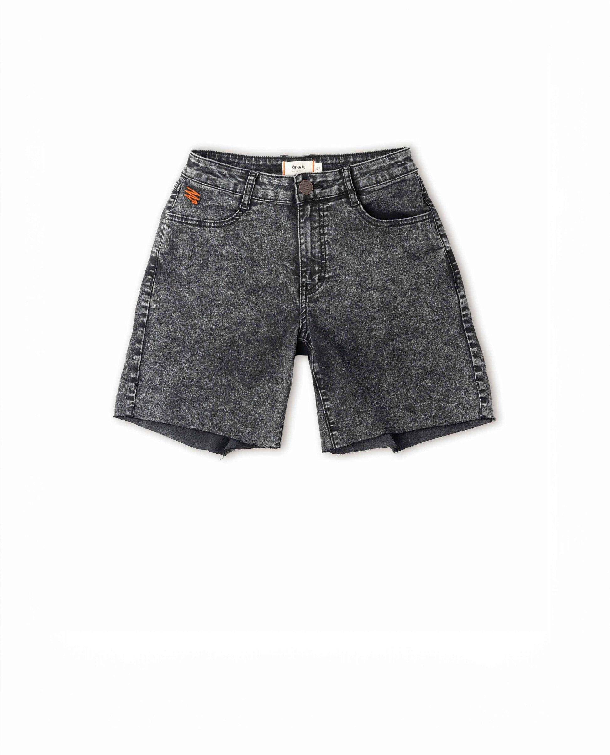 Men's Jorts Soot