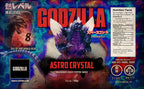 SpaceGodzilla's Astro Crystal: Blueberry Ghost Pepper Sauce