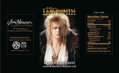 Labyrinth Dry Rub 5-Pack