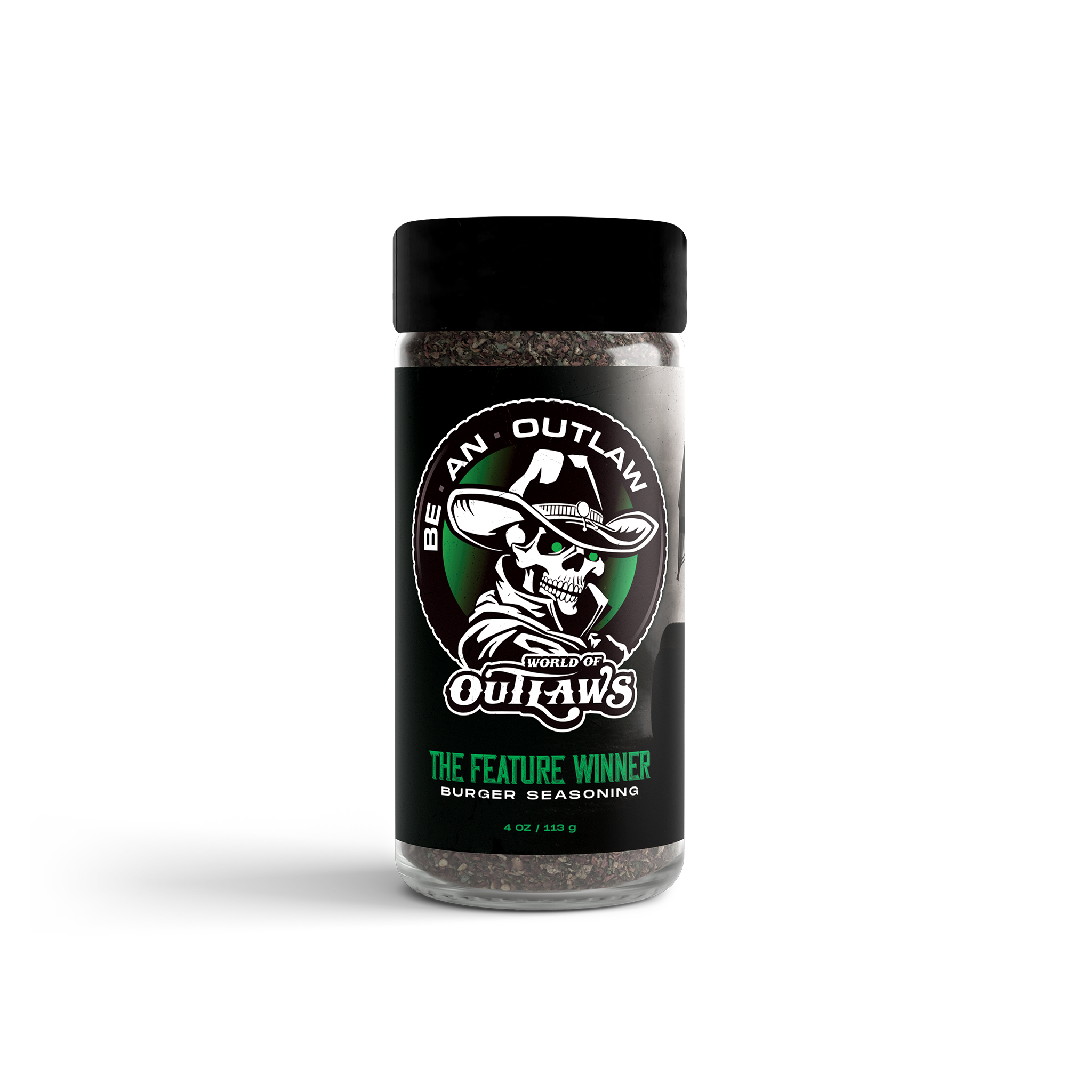 The Feature Winner : Burger Seasoning