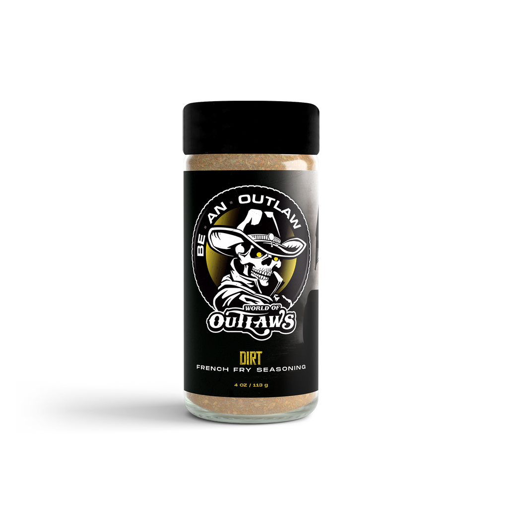 Dirt : French Fry Seasoning