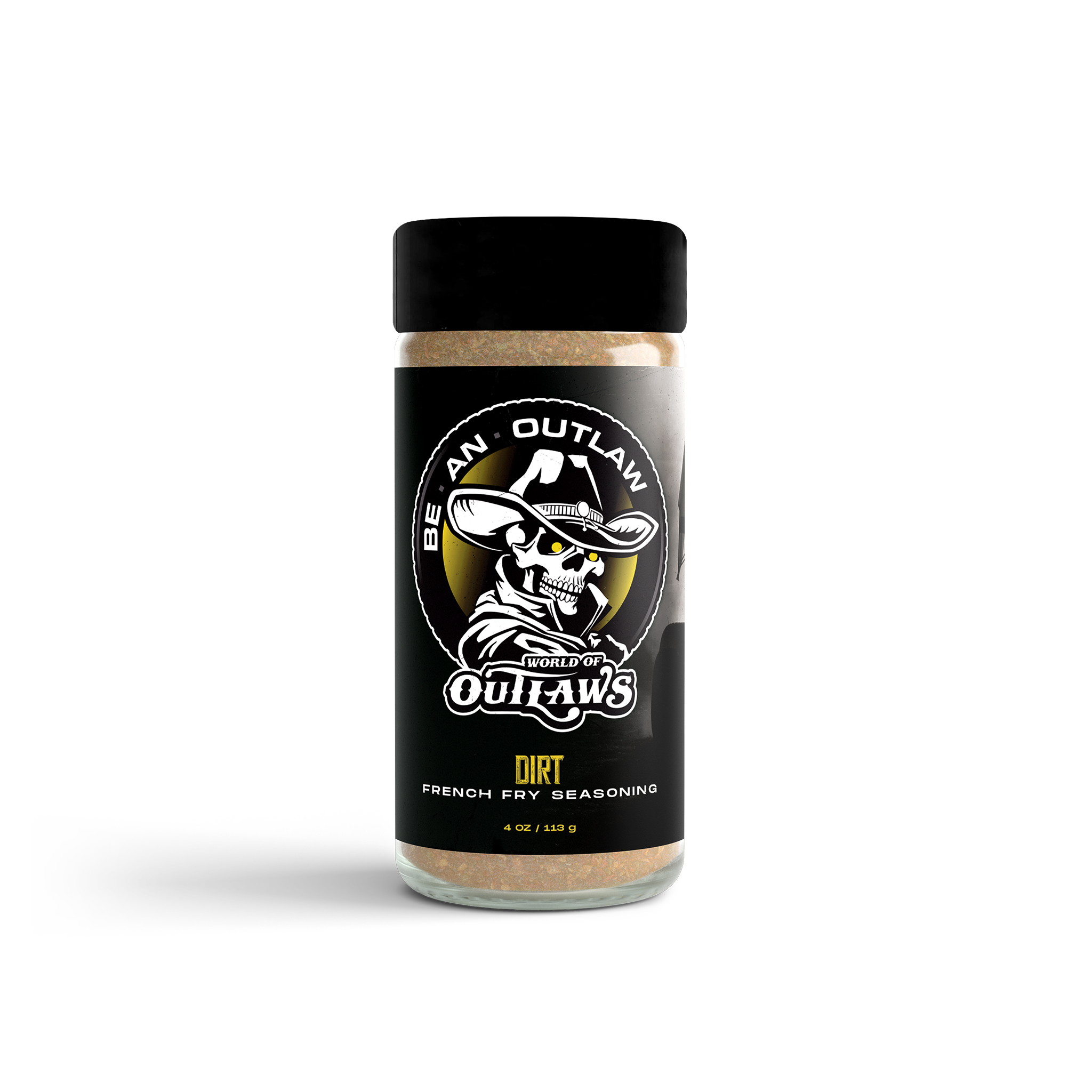 Dirt : French Fry Seasoning