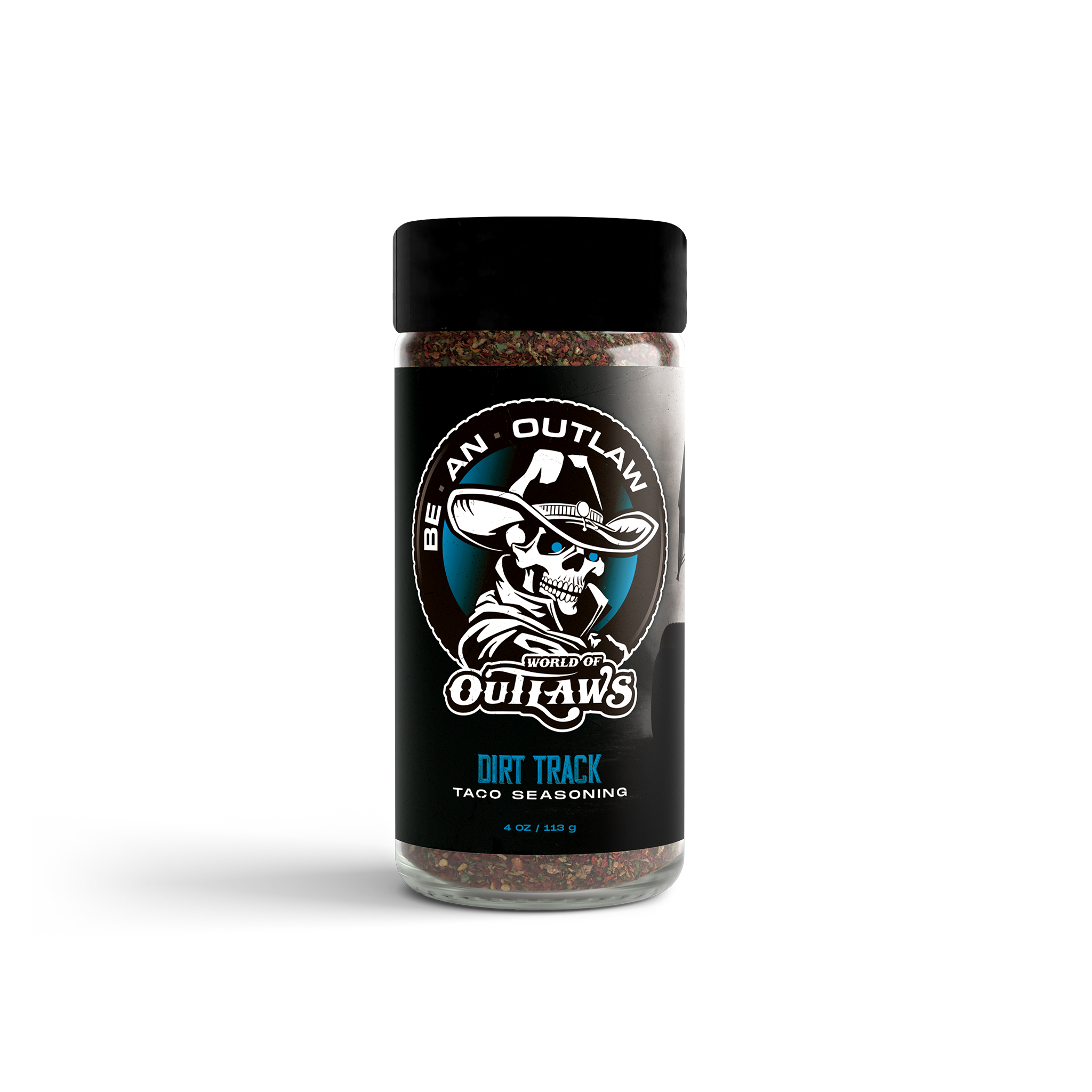 Dirt Track : Taco Seasoning