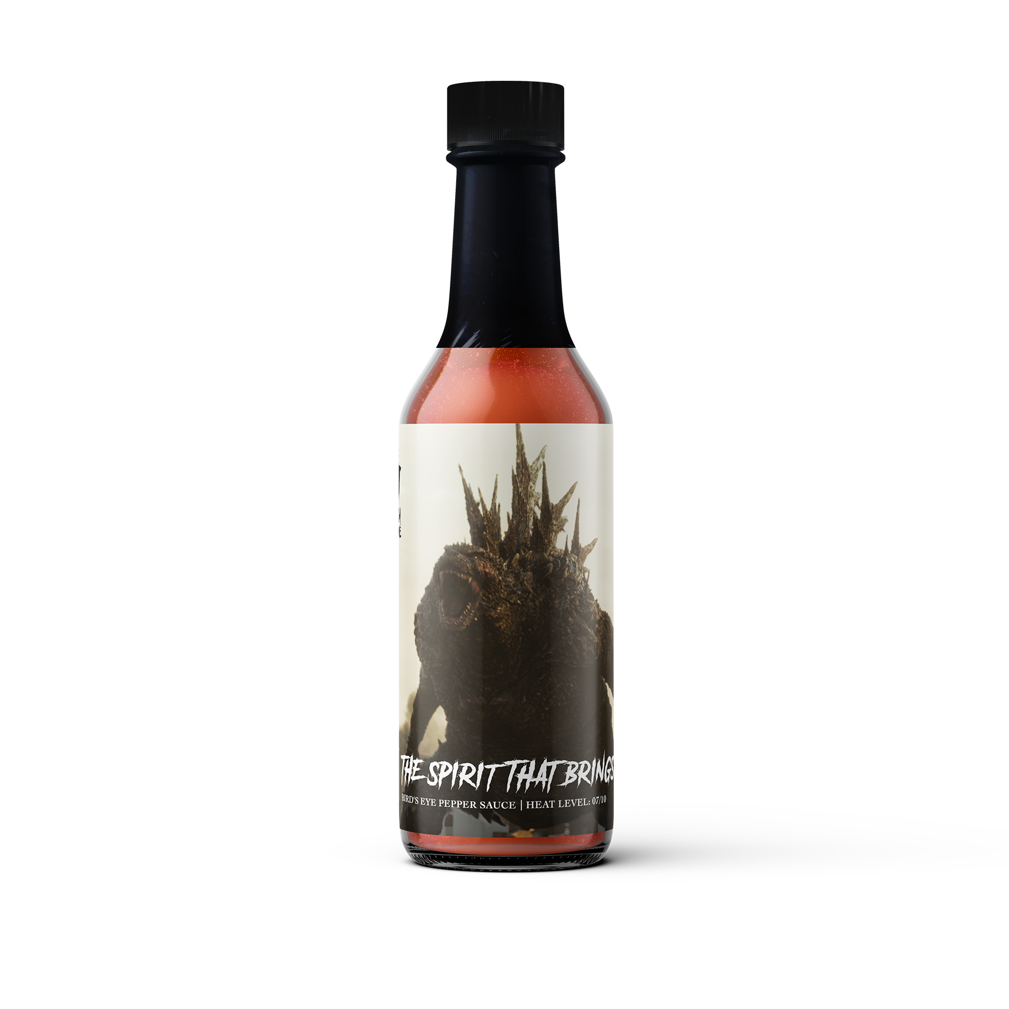 The Spirit That Brings Calamity: Bird's Eye Pepper Sauce