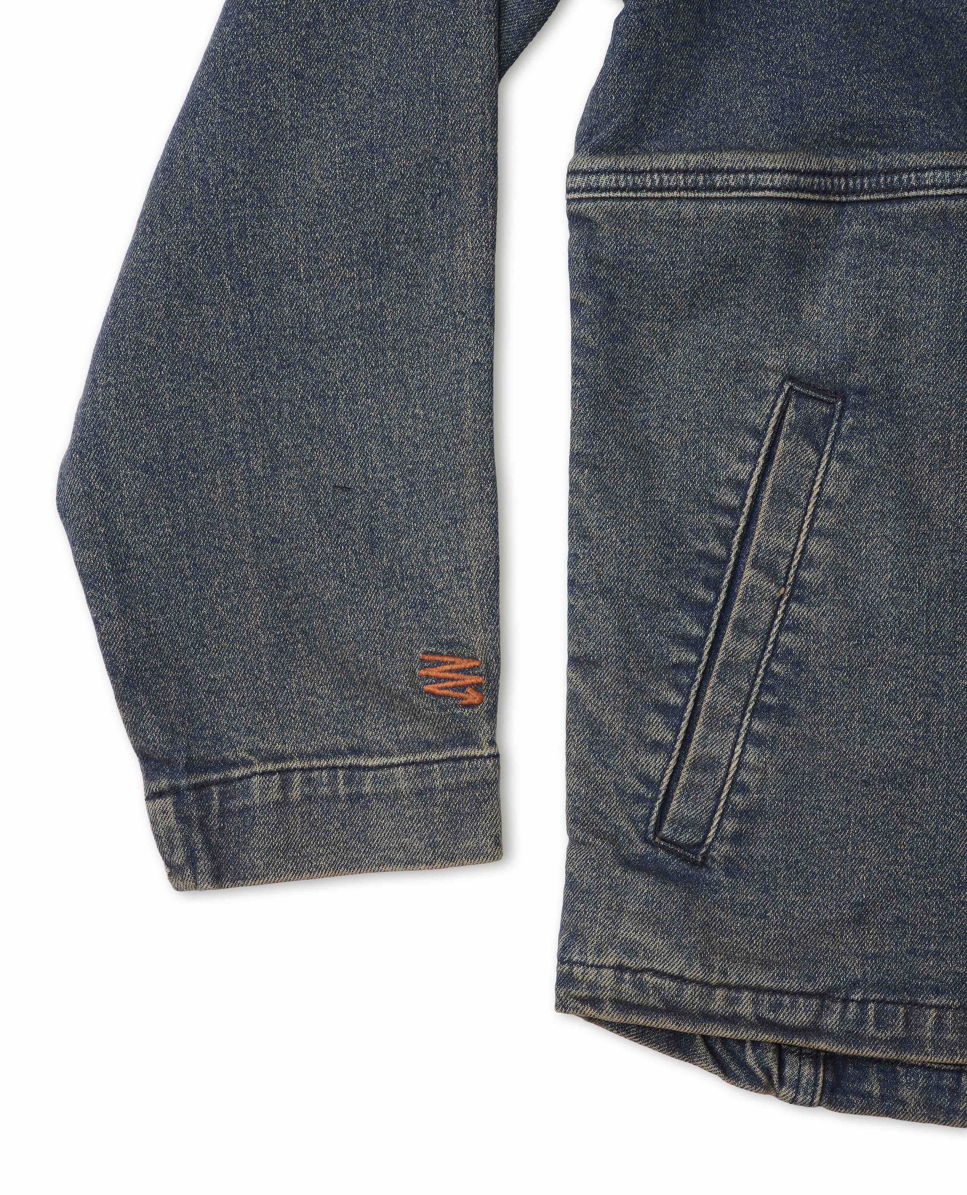 Denim Utility Jacket - Lolomo!