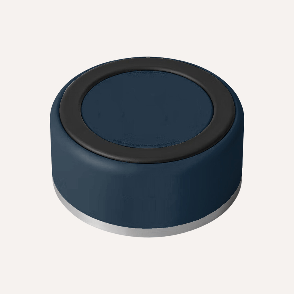 Stainless Steel Pet Bowl – Non-Slip, Durable & Dishwasher Safe | 32oz and 64oz - Lolomo!