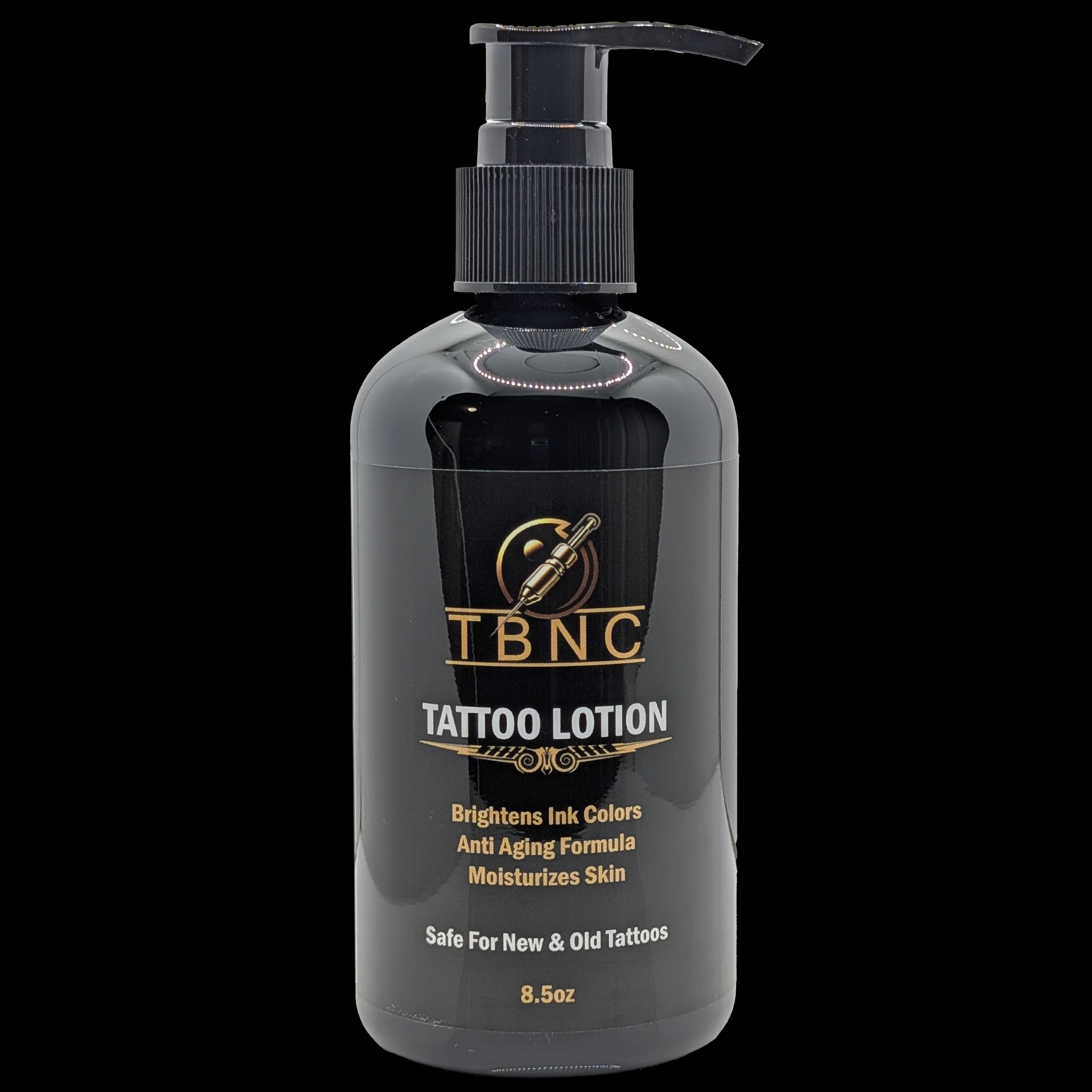 Tattoo Lotion - Peppermint - Lolomo!