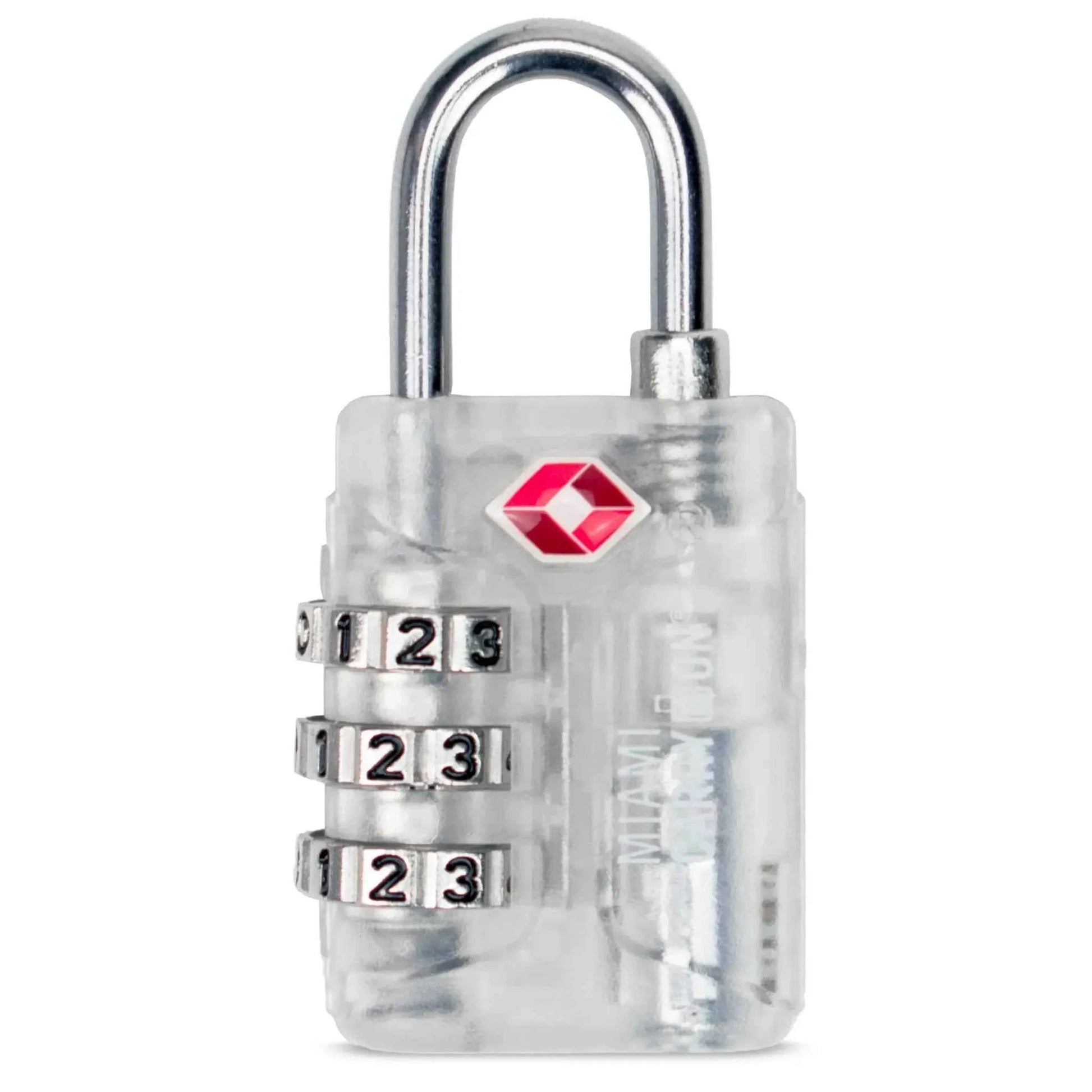 TSA Approved Combination Padlock