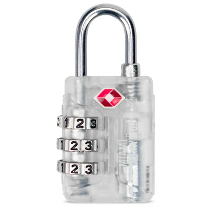 TSA Approved Combination Padlock