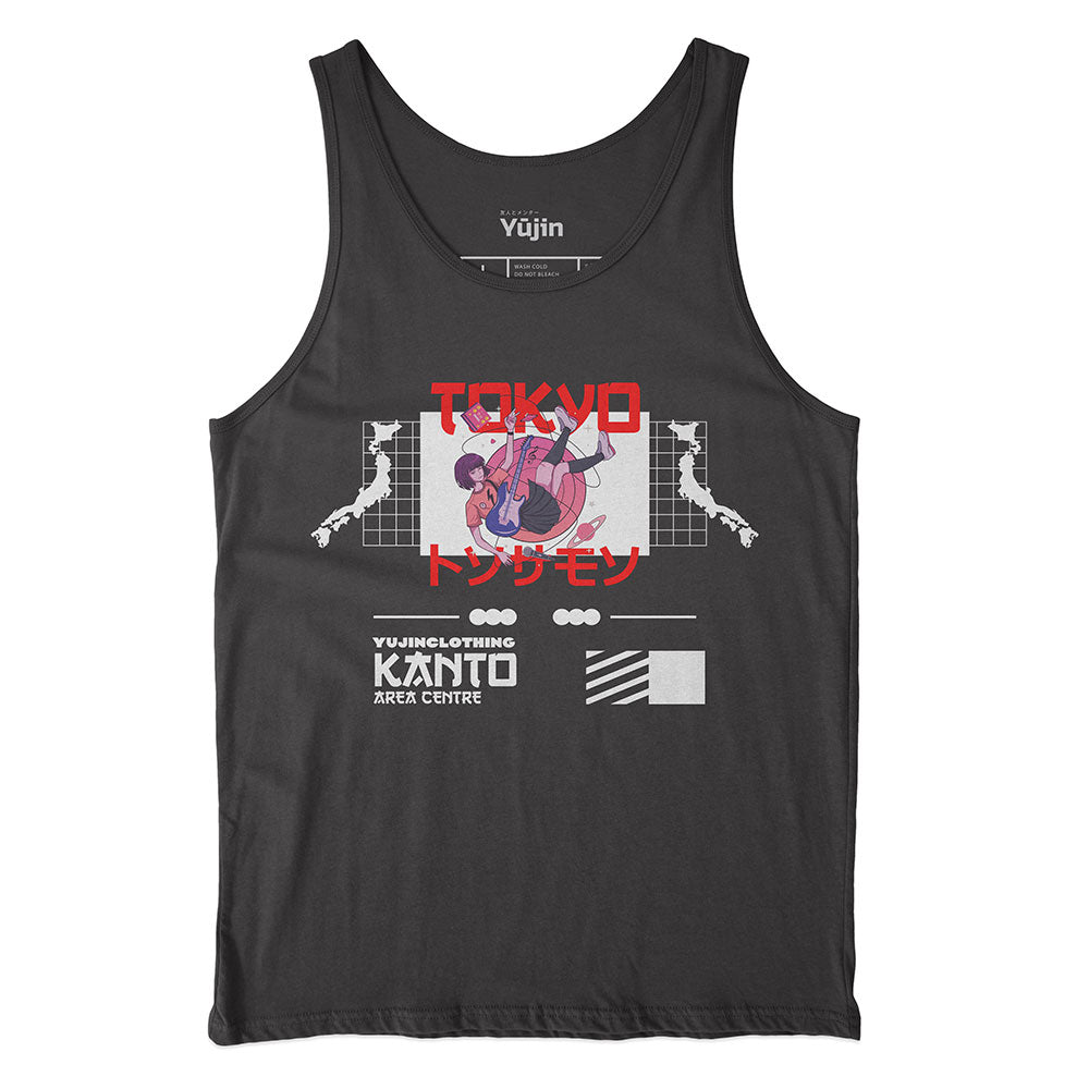 Tokyo Kanto Tank Top
