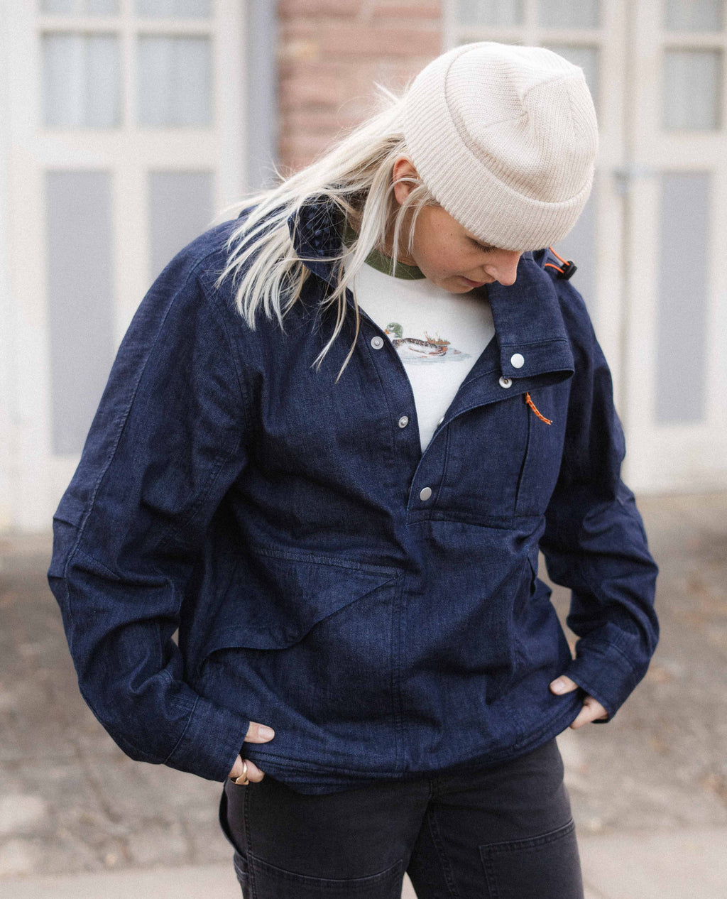 Mizu™ Thermo Anorak - Lolomo!