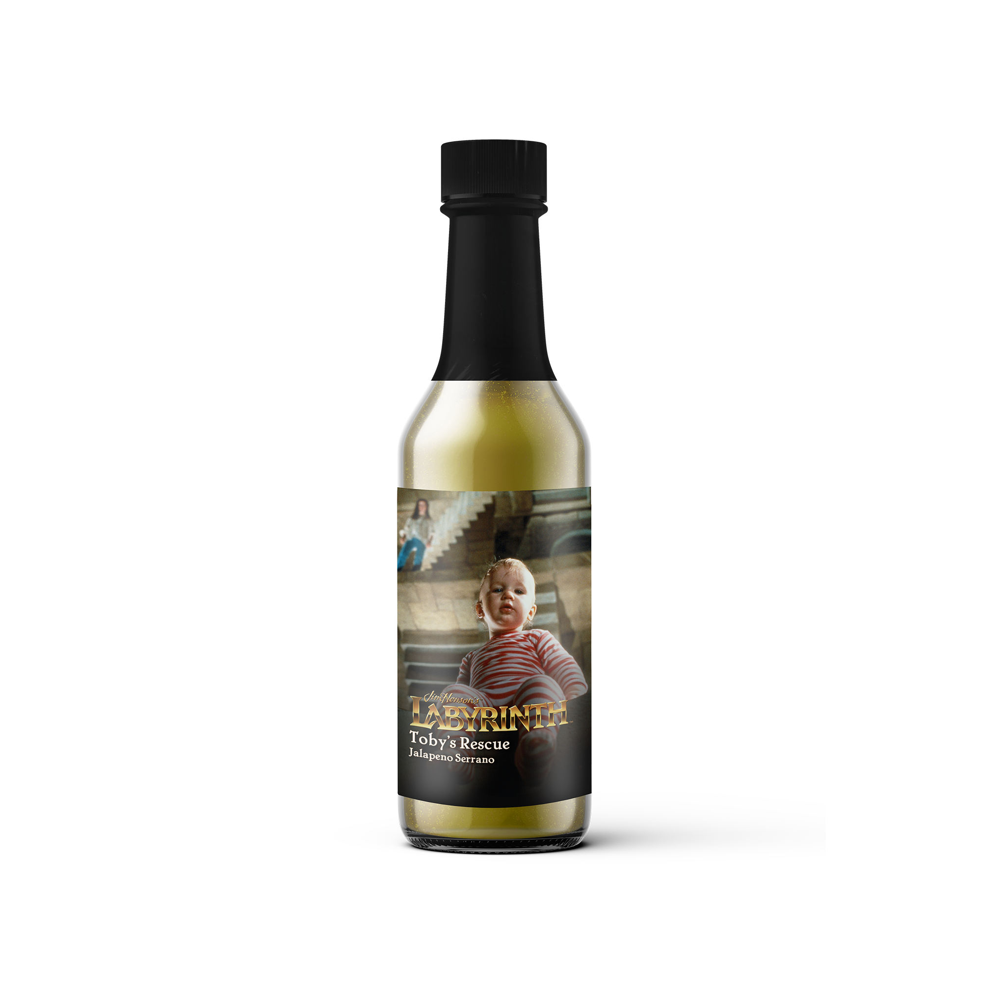 Labyrinth Hot Sauce 8-Pack