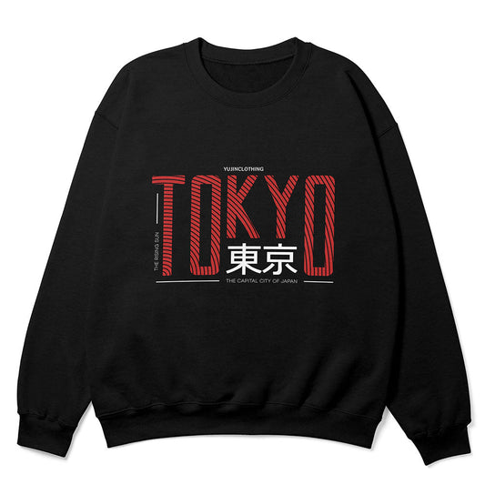 Tokyo City Sweatshirt