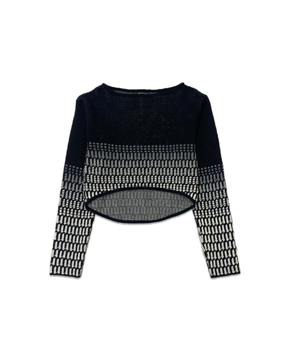 Transitions Knit Crop