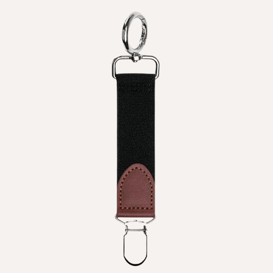 Hat Clip for Bags – Hands-Free Storage for Travel & Daily Use - Lolomo!