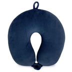 Plush Microbeads Travel Neck Pillow