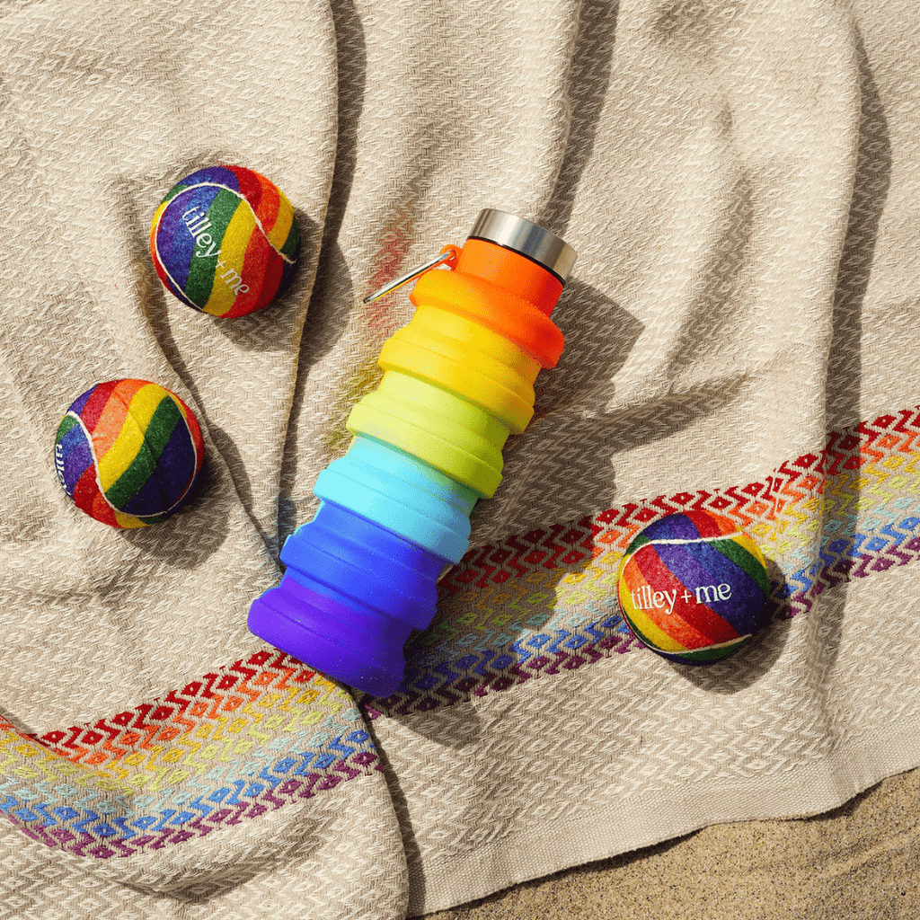 Tennis Ball for Dogs - Lolomo!