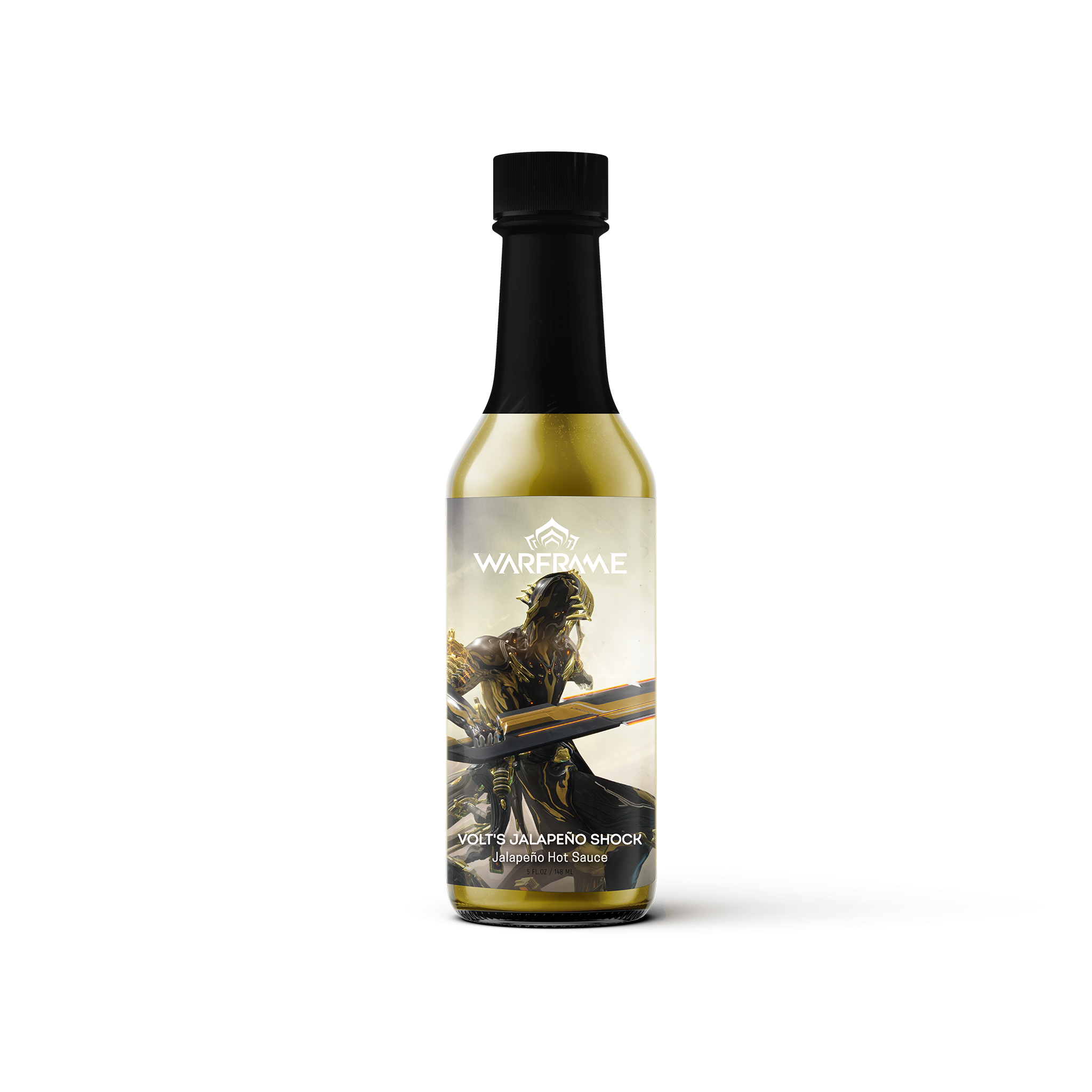 Warframe Hot Sauce 5-Pack