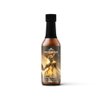 Ember's Inferno: Ghost Pepper Hot Sauce