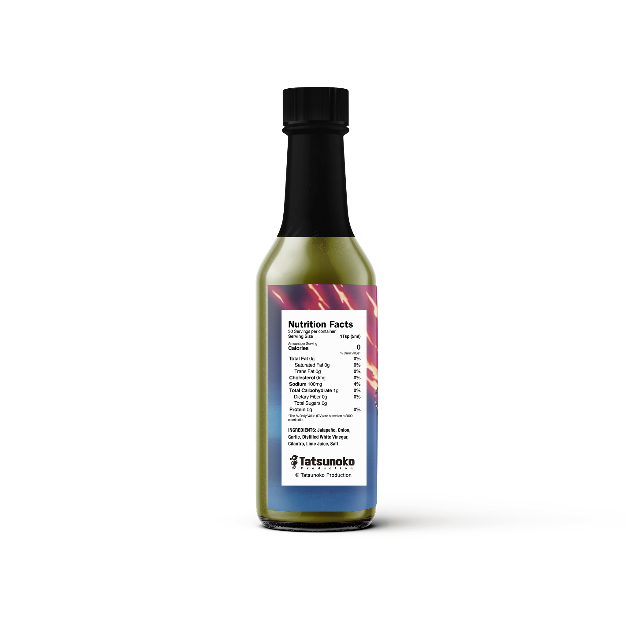 Jinpei The Swallow's Rebound Ball : Jalapeño Sauce