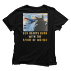 Gatchaman Tee Coffee Combo