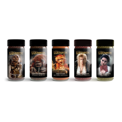 Labyrinth Dry Rub 5-Pack