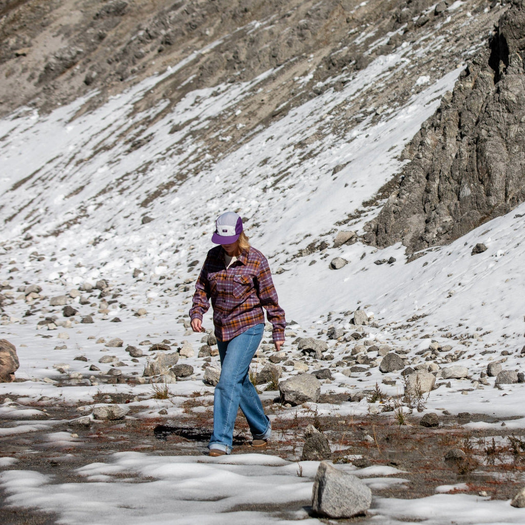 Women's Highland Tech Flannel - Wildflower