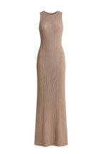 The Greece Parthenon Knit Maxi Dress