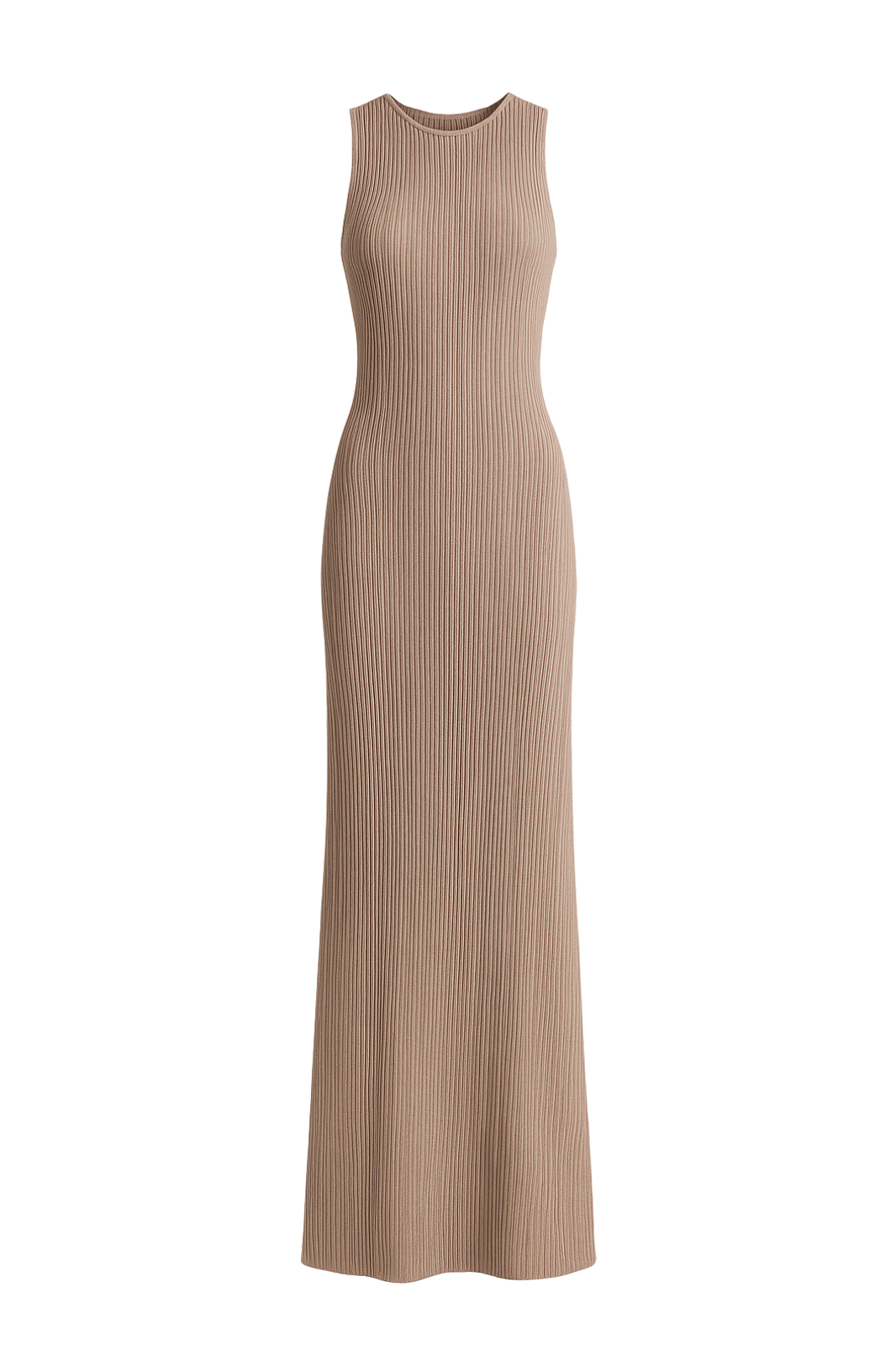 La robe longue en tricot Parthénon de Grèce