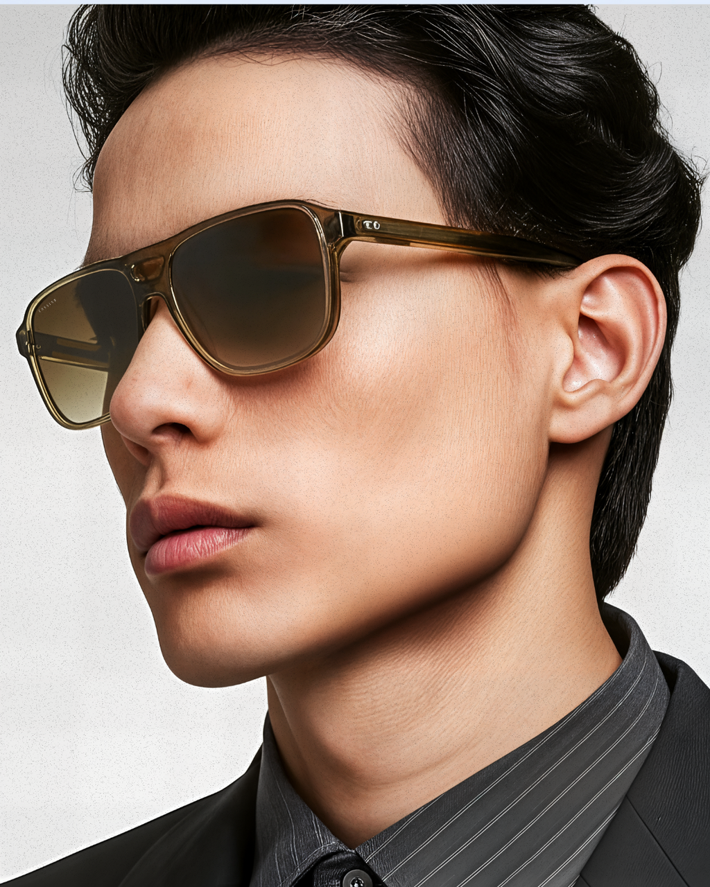 Monaco Versailles Acetate Sunglasses