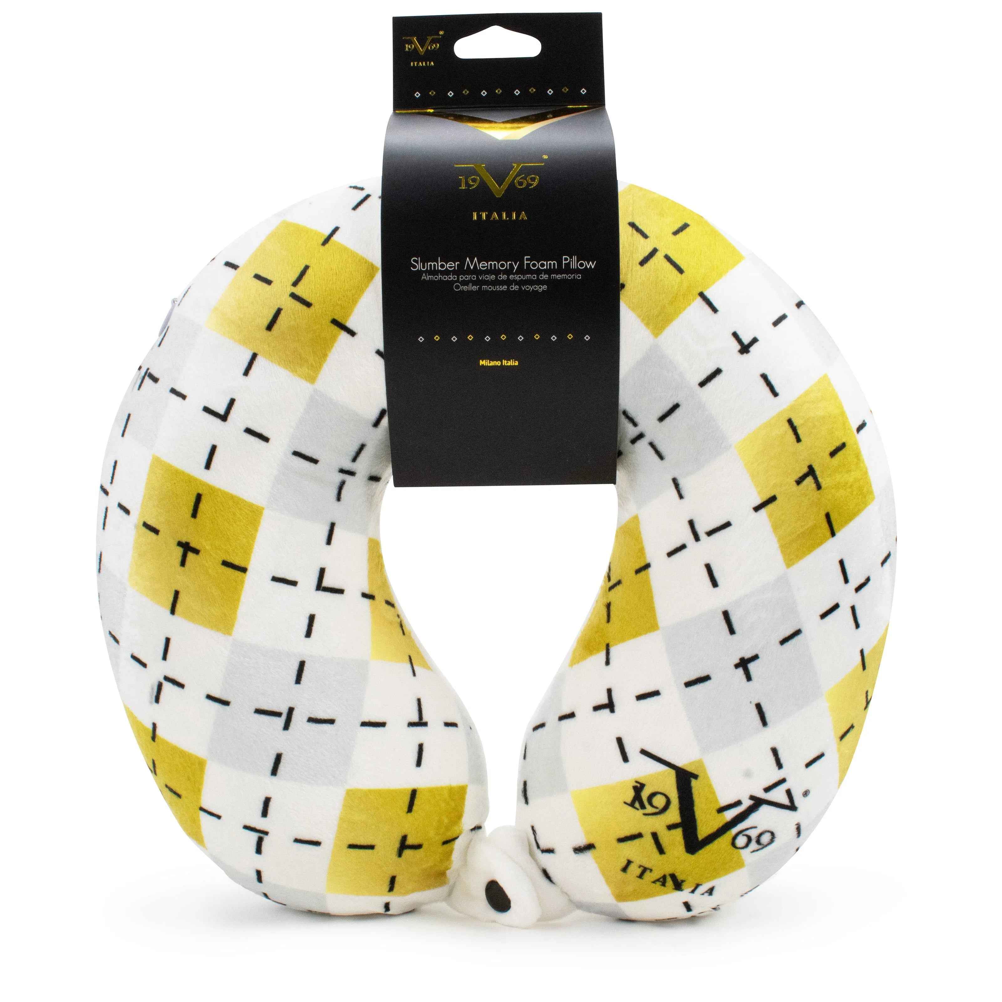 Slumber Memory Foam Neck Pillow