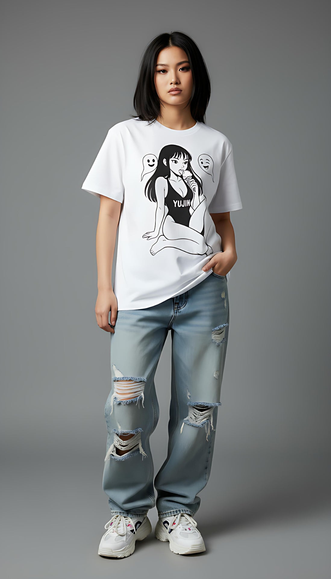 Vanilla Crush Ecchi T-Shirt
