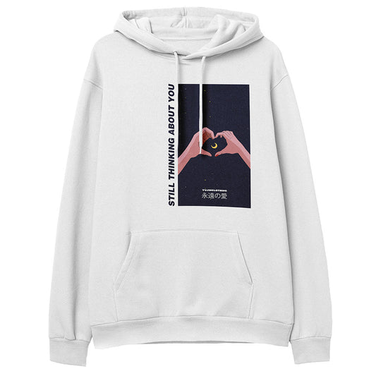 Still Thinking About You Hoodie