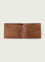 Leather Bifold Wallet - Lolomo!