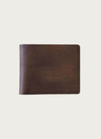 Leather Bifold Wallet - Lolomo!