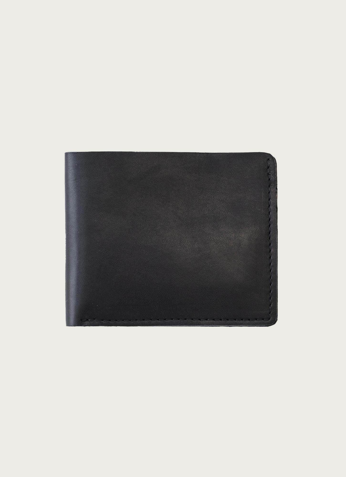 Leather Bifold Wallet - Lolomo!