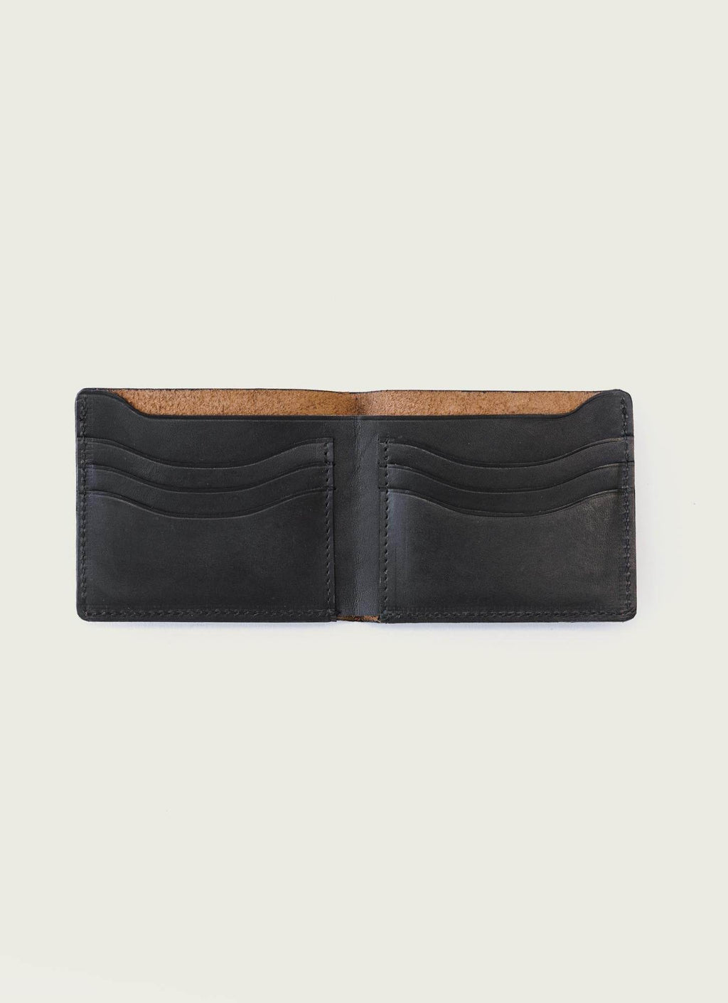 Leather Bifold Wallet - Lolomo!
