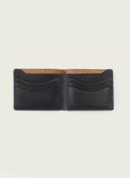 Leather Bifold Wallet - Lolomo!