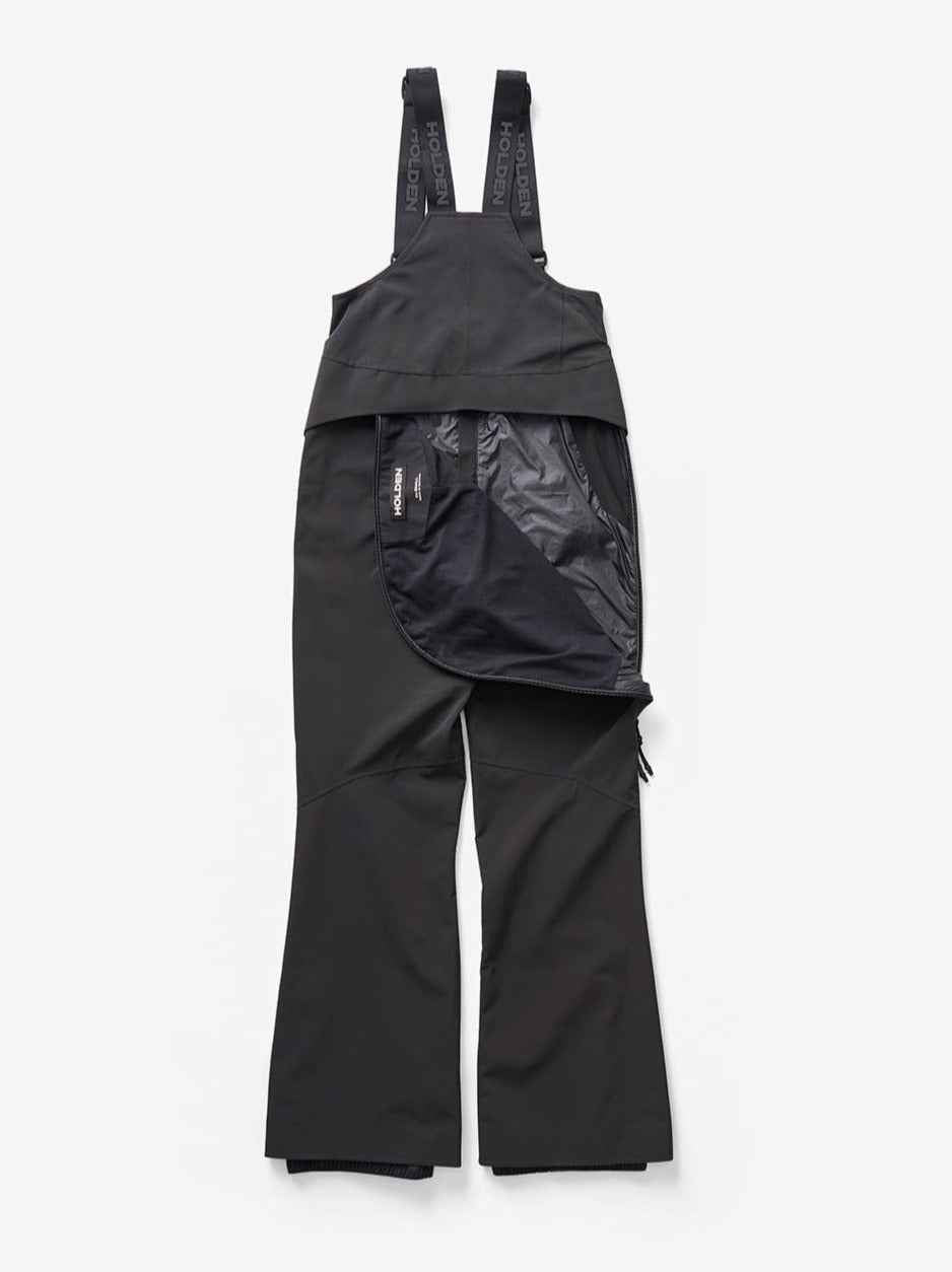 Snow Bib - Black