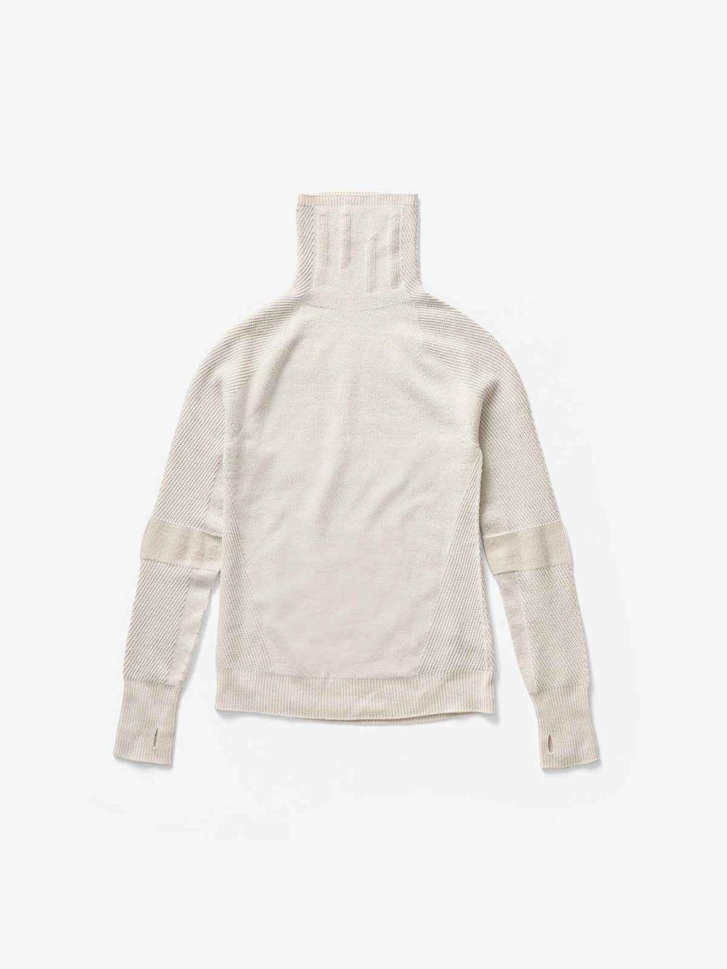 Airwarm Highneck - Canvas