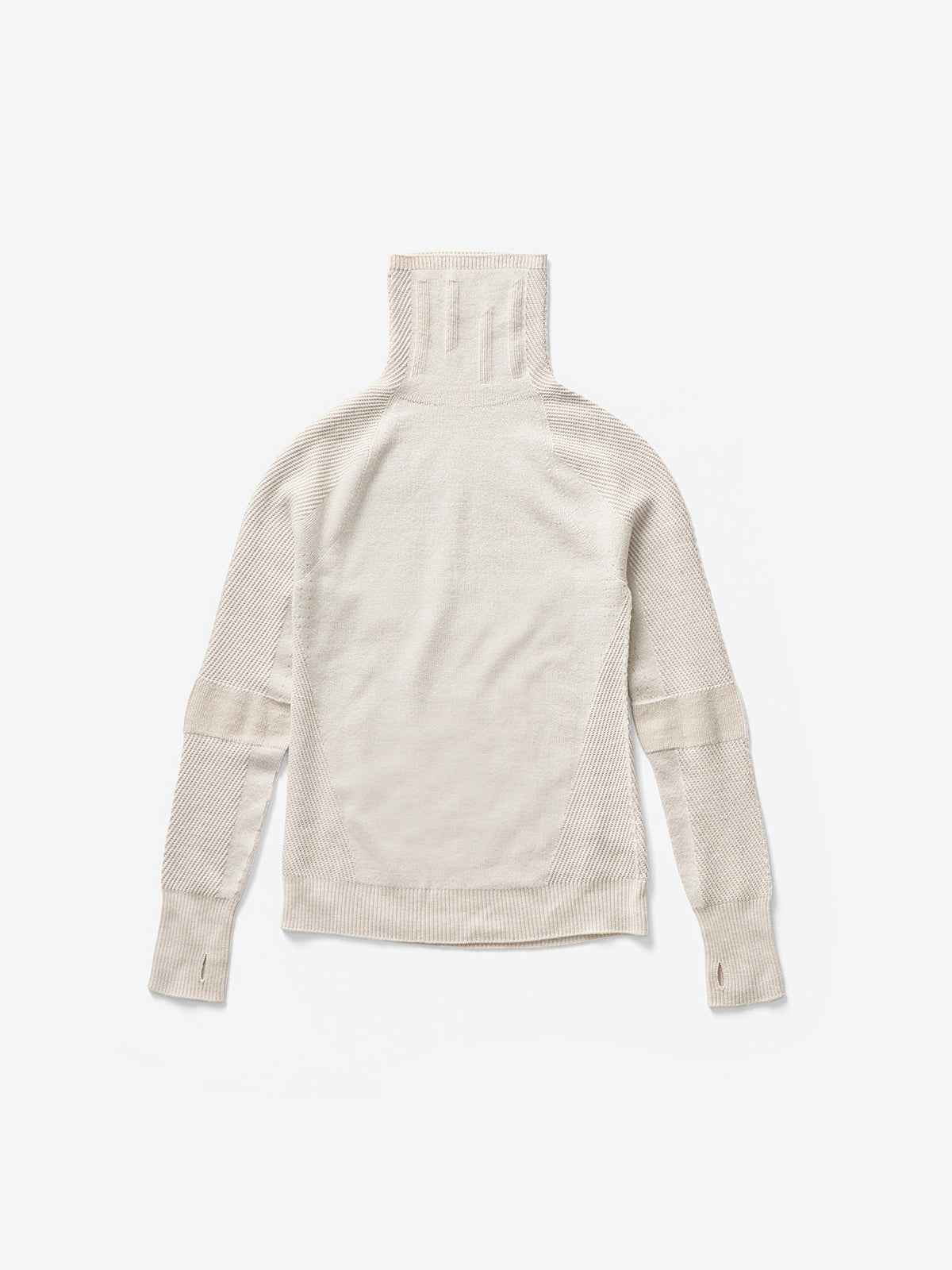 Airwarm Highneck - Canvas
