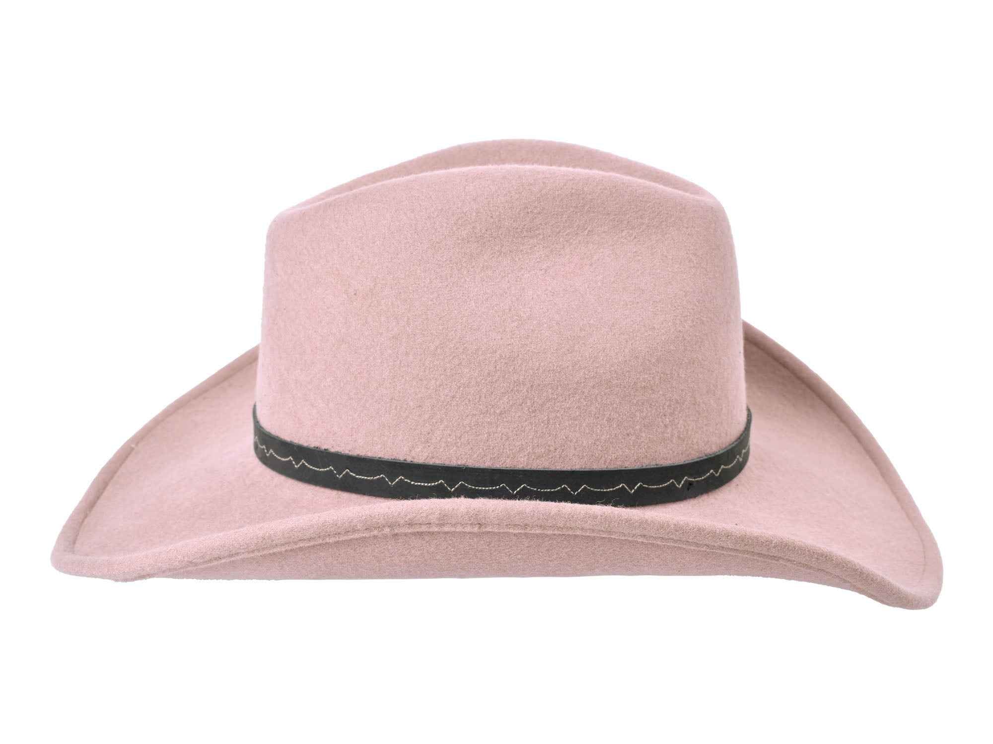 Wool Felt Hat Mustang